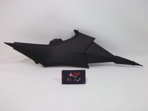 TAPA LATERAL SUBCHASIS DERECHO KAWASAKI Z 800 E/FULL 2013-2016